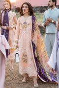 MUSHQ LUXURY LAWN MUNSS230116 - Riwayat-e-khas