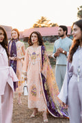 MUSHQ LUXURY LAWN MUNSS230116 - Riwayat-e-khas