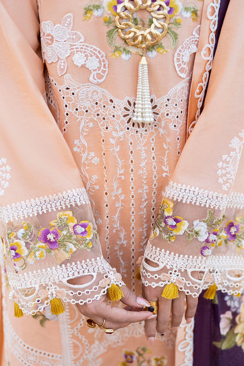 MUSHQ LUXURY LAWN MUNSS230116 - Riwayat-e-khas