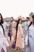 MUSHQ LUXURY LAWN MUNSS230116 - Riwayat-e-khas