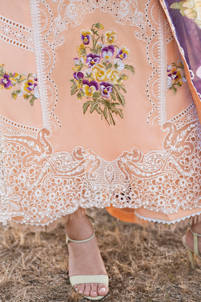 MUSHQ LUXURY LAWN MUNSS230116 - Riwayat-e-khas