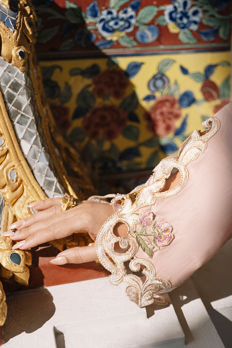 MUSHQ LUXURY LAWN MUNSS230116 - Riwayat-e-khas