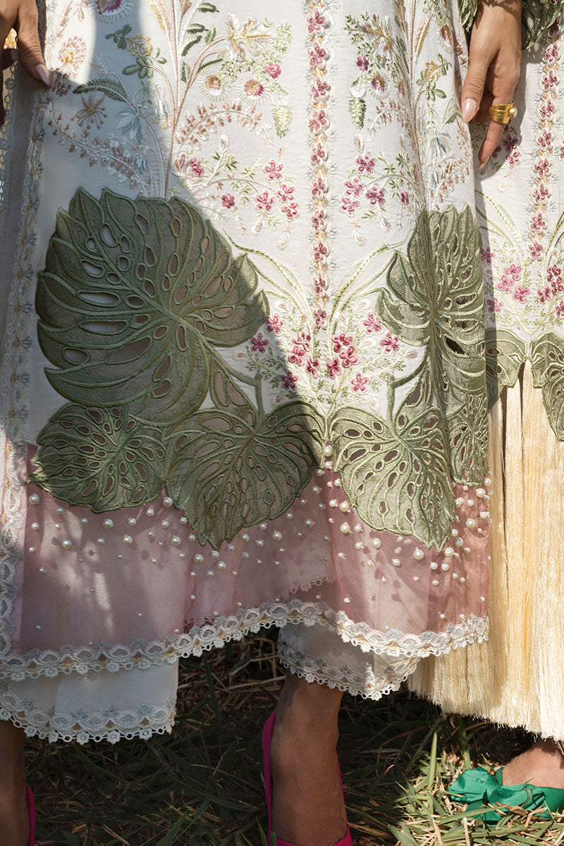 MUSHQ LUXURY LAWN MUNSS230115 - Riwayat-e-khas