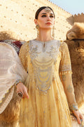 MARIA B D-2305-A 2023 LUXURY LAWN COLLECTION - Riwayat-e-khas