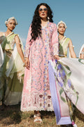 Mushq LAWANA Luxury Lawn 2023 - LALITA - TC-325 - Riwayat-e-khas