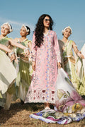Mushq LAWANA Luxury Lawn 2023 - LALITA - TC-325 - Riwayat-e-khas