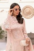 Maria.B. Luxury Eid Lawn'22-23 - Design # 6 - TC-70 - Pure Lawn - Riwayat-e-khas