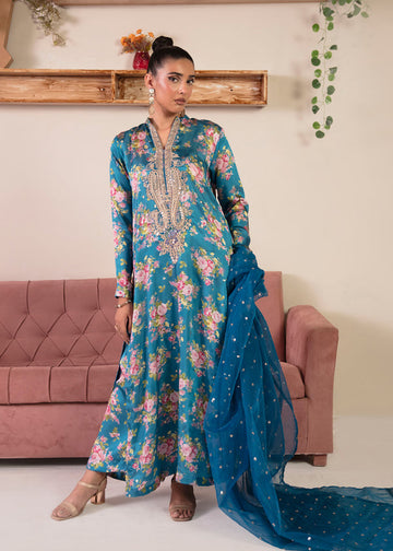 MNR | Ankh Macholi Festive Edit | NEELOFAR