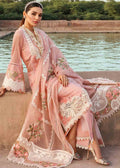 CRIMSON Embroidered Lawn Summer Collection CR-02 - Riwayat-e-khas