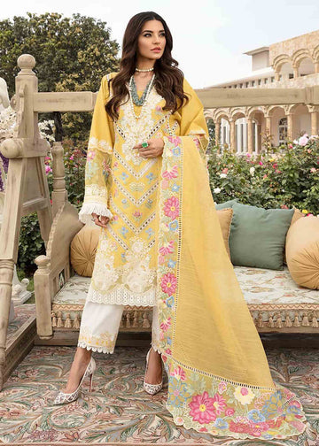 CRIMSON LAWN COLLECTION 5320 - Riwayat-e-khas