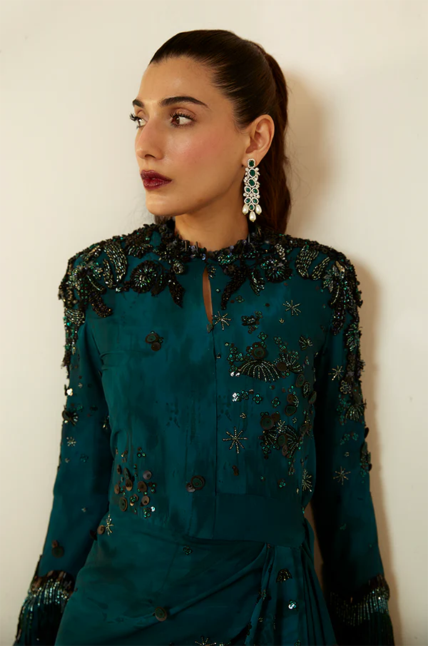 Suffuse | Luxury Pret | Elisa