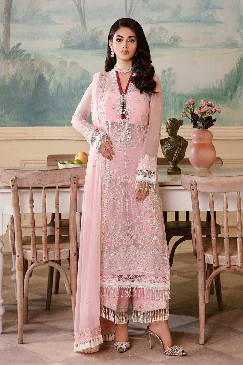 Zarposh | Amirah Collection | Rubab - House Of Anaya