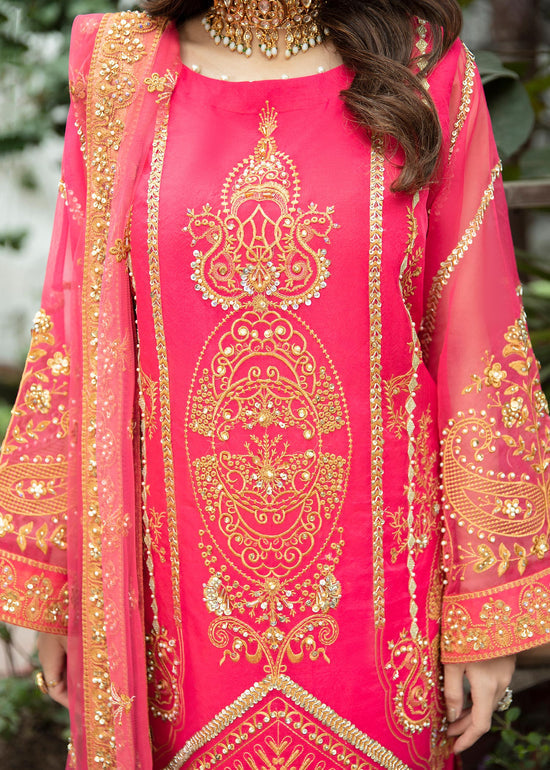 Daud Abbas | Formals Collection | Marjjan - House Of Anaya