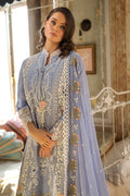 SOBIA NAZIR DESIGN 1B LUXURY LAWN 2023 - Riwayat-e-khas