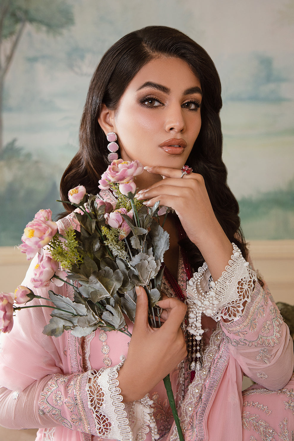 Zarposh | Amirah Collection | Rubab - House Of Anaya
