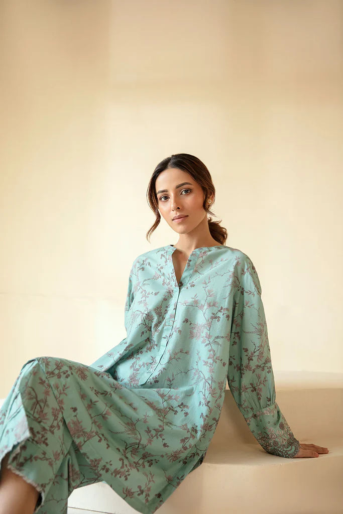 Sobia Nazir | Fall Edit Ready to Wear '24 | SNPP-0322 Fall Edit Ready to Wear '24 SNPP-0322-S