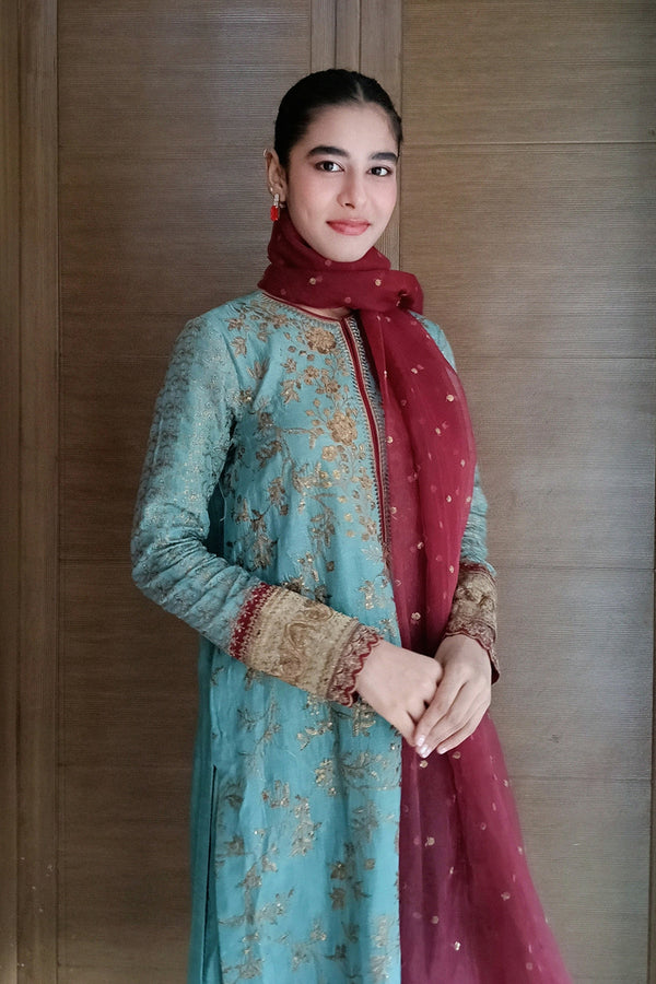 Maryum N Maria | Farisha Formals| SOPHIA - MW40088
