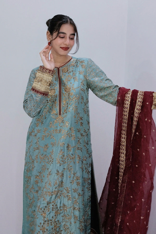 Maryum N Maria | Farisha Formals| SOPHIA - MW40088