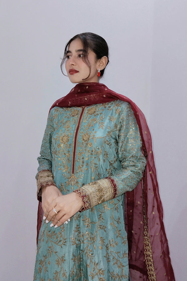Maryum N Maria | Farisha Formals| SOPHIA - MW40088