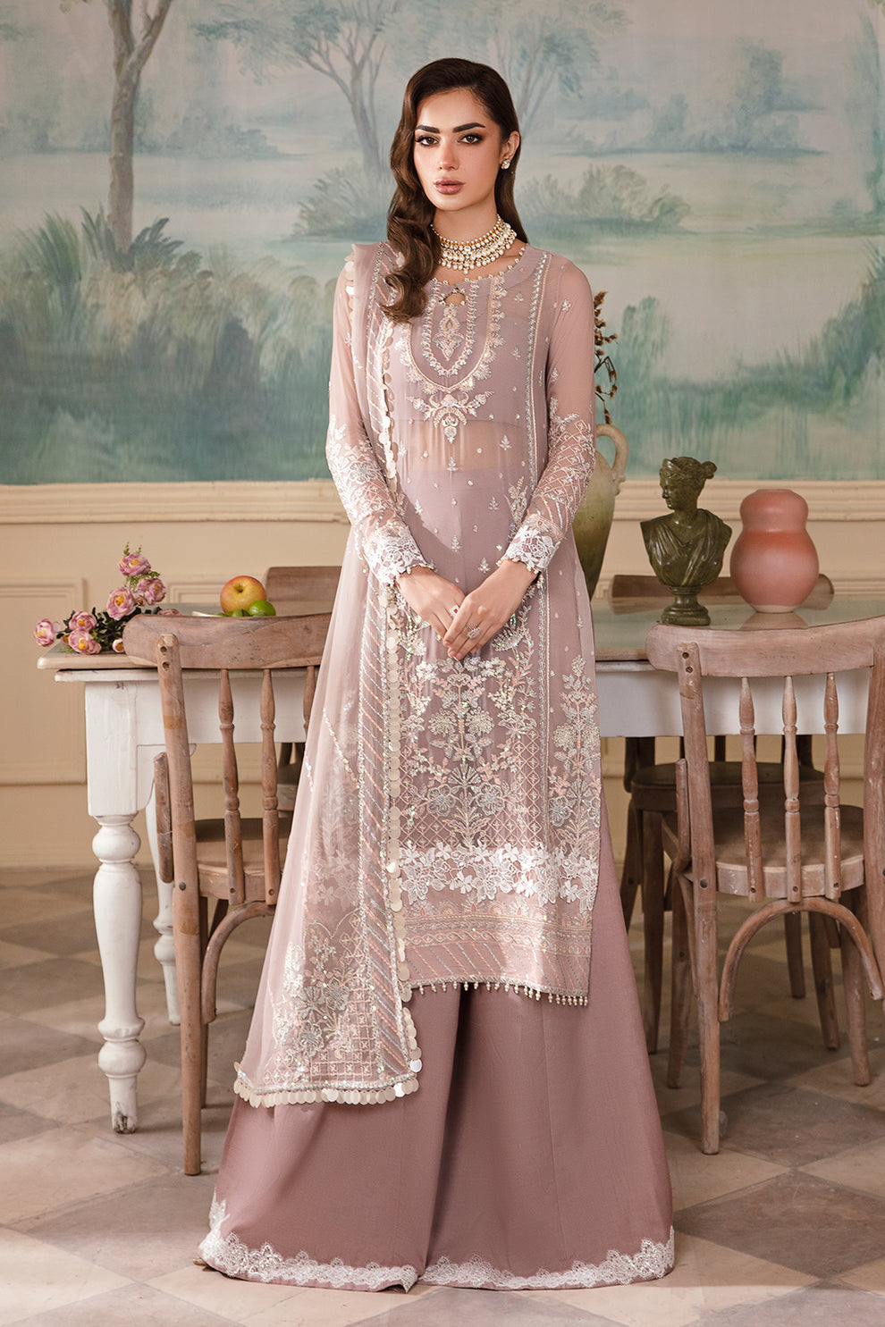 Zarposh | Amirah Collection | Noori - House Of Anaya