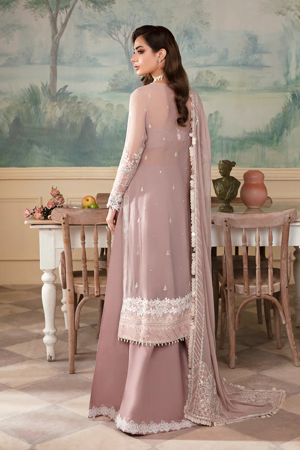 Zarposh | Amirah | Noori