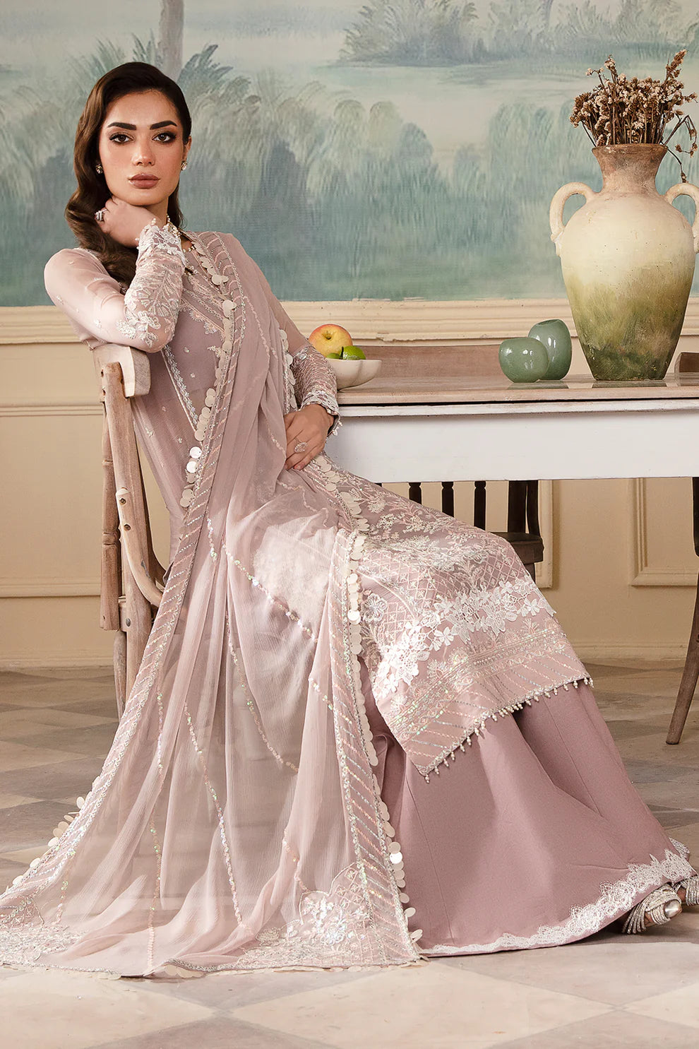 Zarposh | Amirah | Noori