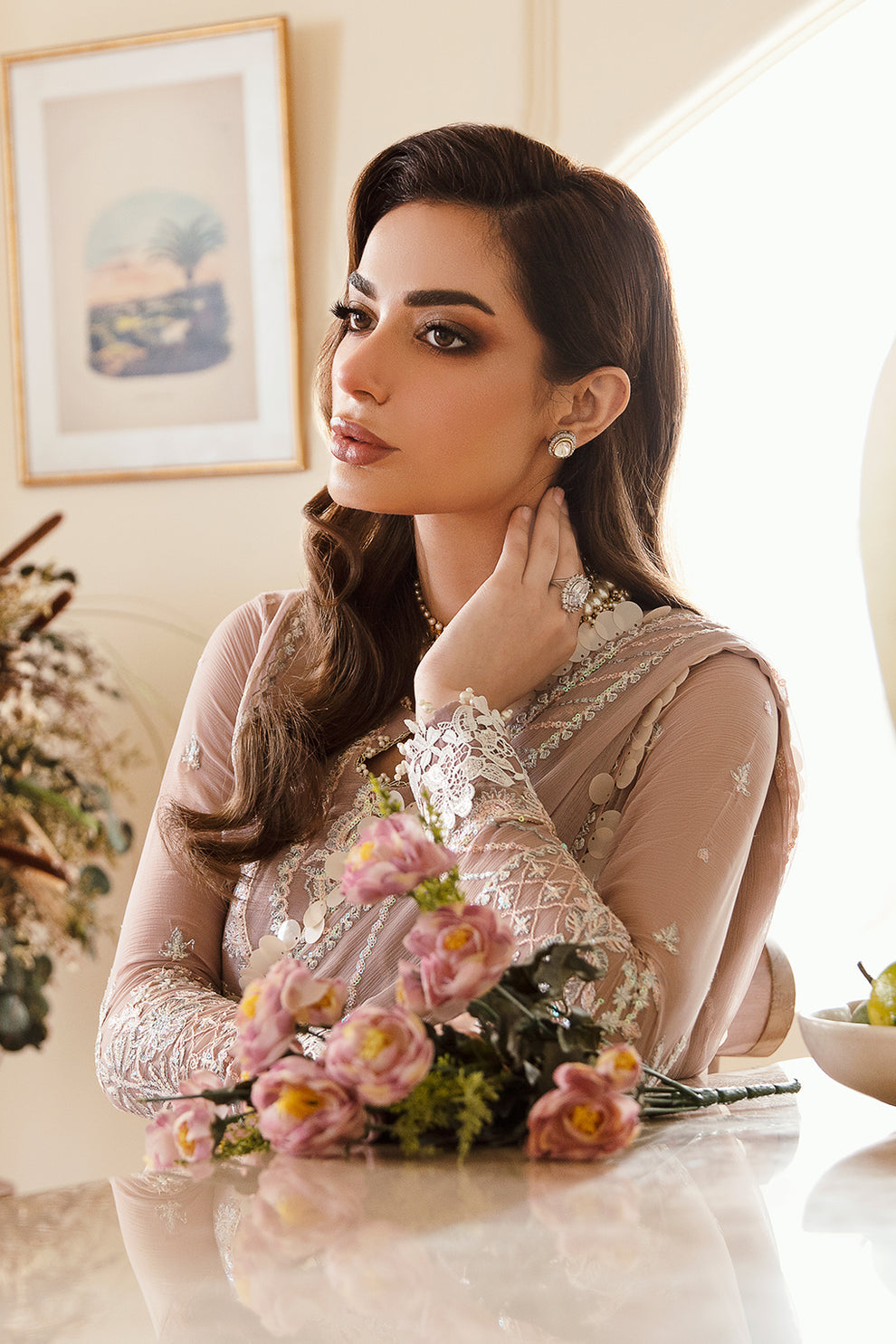 Zarposh | Amirah Collection | Noori - House Of Anaya