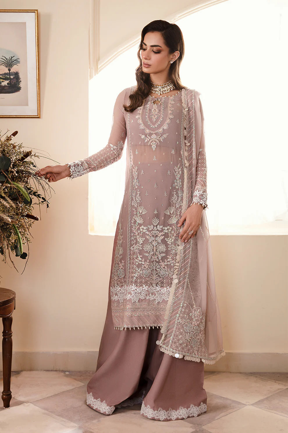 Zarposh | Amirah | Noori