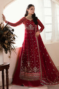 Zarposh | Amirah Collection | Ulfat - House Of Anaya