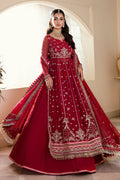 Zarposh | Amirah Collection | Ulfat - House Of Anaya