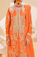 Maryum N Maria | Ariya Premium Chiffon | ORIOLE (QS23-506)