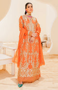 Maryum N Maria | Ariya Premium Chiffon | ORIOLE (QS23-506)