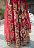 Daud Abbas | Formals Collection | Ruby - House Of Anaya