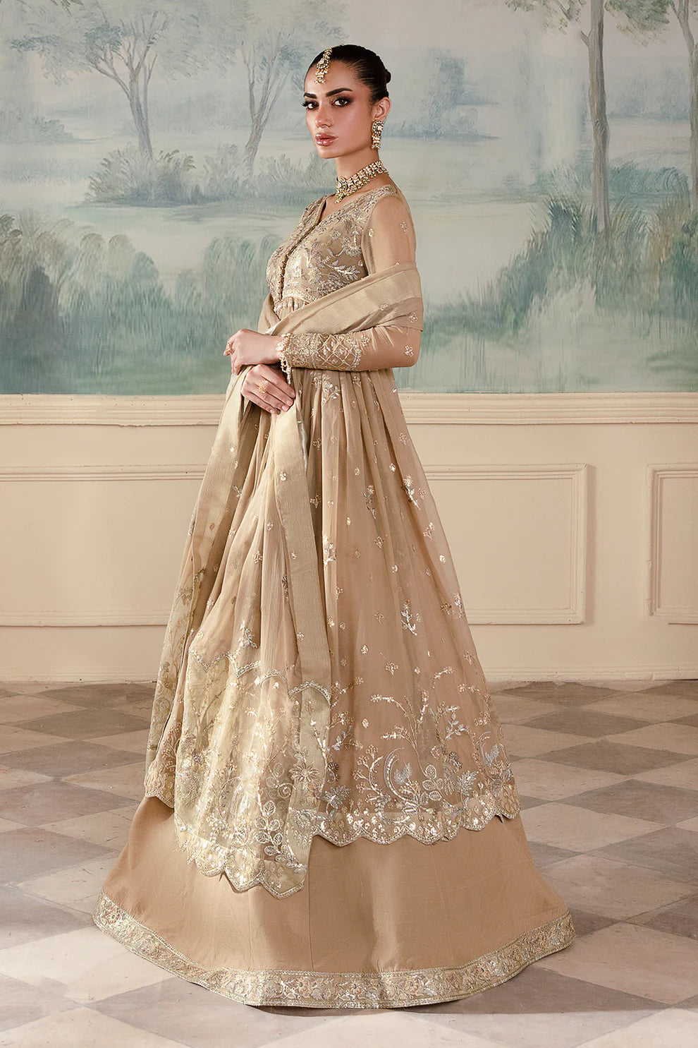 Zarposh | Amirah | Mehru