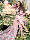 Maryam Hussain – LUXURY LAWN ’23 – L23-07 – BLOOM - Riwayat-e-khas