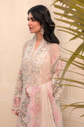 MARIA B Off White BD-2604 MBROIDERED - Riwayat-e-khas