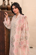 MARIA B Off White BD-2604 MBROIDERED - Riwayat-e-khas