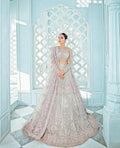 Republic Womenswear Bridal Lehnga Choli WF-32 - Riwayat-e-khas