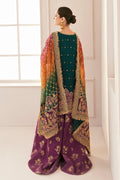 BAROQUE Chantelle CH11-06 – Wedding Collection - Riwayat-e-khas