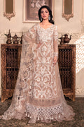 MARIA B Pink BD-2608 UNSTITCHED MBROIDERED - Riwayat-e-khas