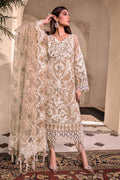 MARIA B Pink BD-2608 UNSTITCHED MBROIDERED - Riwayat-e-khas