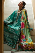 ELAN-ARNA (EL23-05 A)-LAWN COLLECTION'23 - Riwayat-e-khas