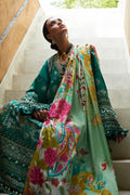 ELAN-ARNA (EL23-05 A)-LAWN COLLECTION'23 - Riwayat-e-khas