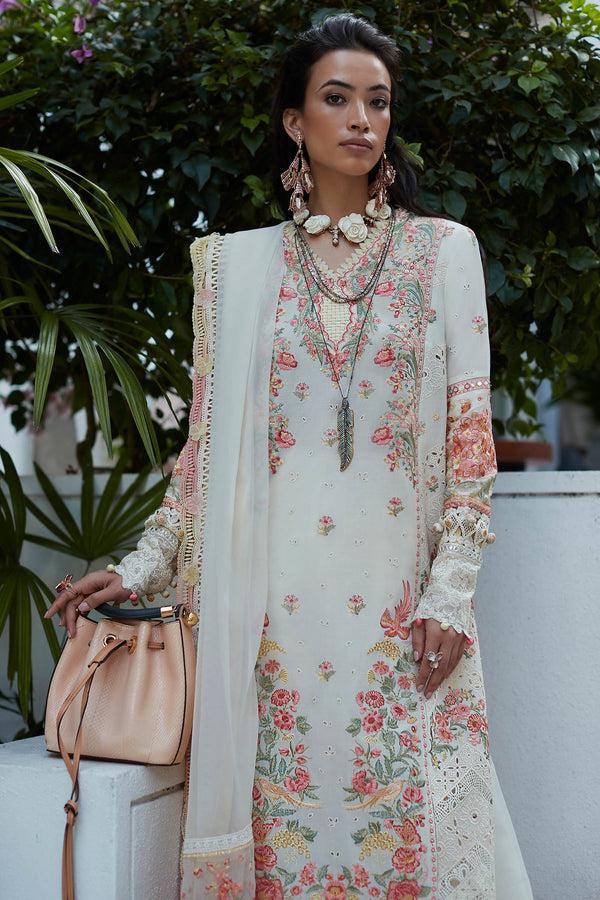 ELAN-NYSA (EL23-02 B)-LAWN COLLECTION'23 - Riwayat-e-khas
