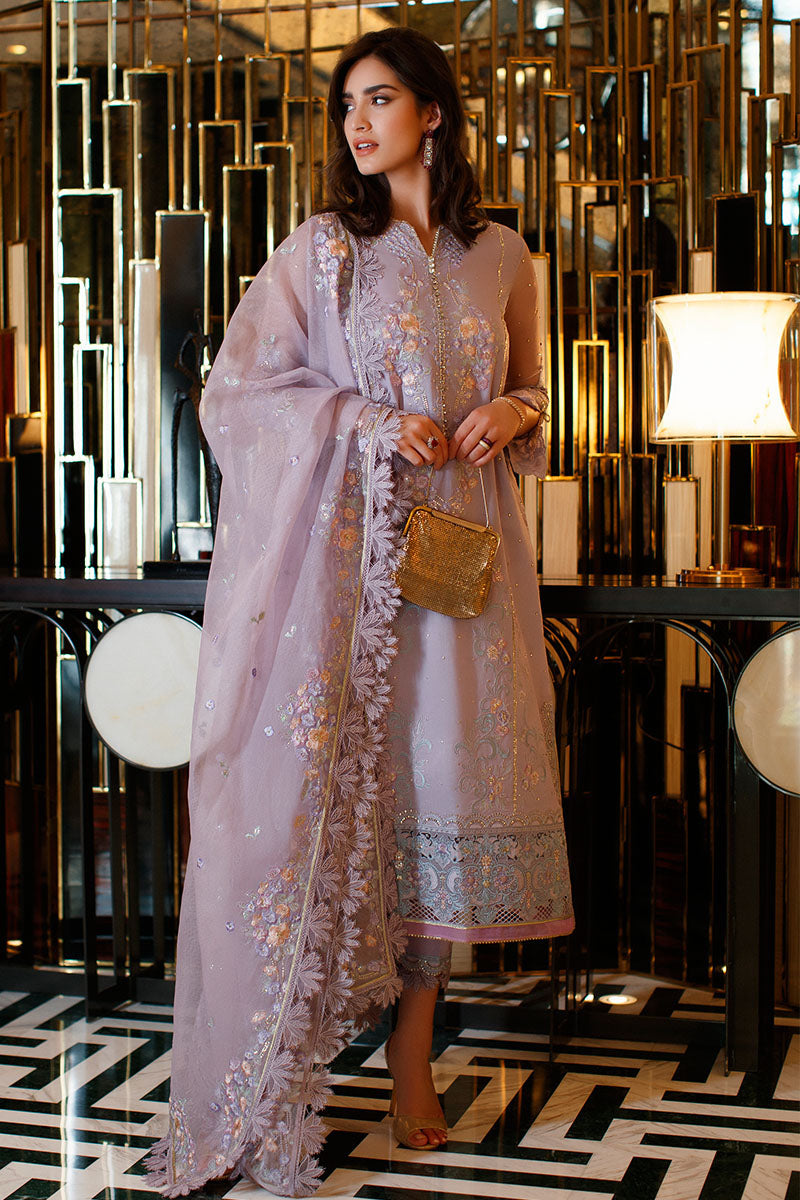 MUSHQ- BLAIR- ASTORIA FESTIVE LAWN '23 - Riwayat-e-khas