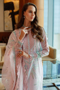 MUSHQ- EVELYN- ASTORIA FESTIVE LAWN '23 - Riwayat-e-khas