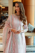 MUSHQ- EVELYN- ASTORIA FESTIVE LAWN '23 - Riwayat-e-khas