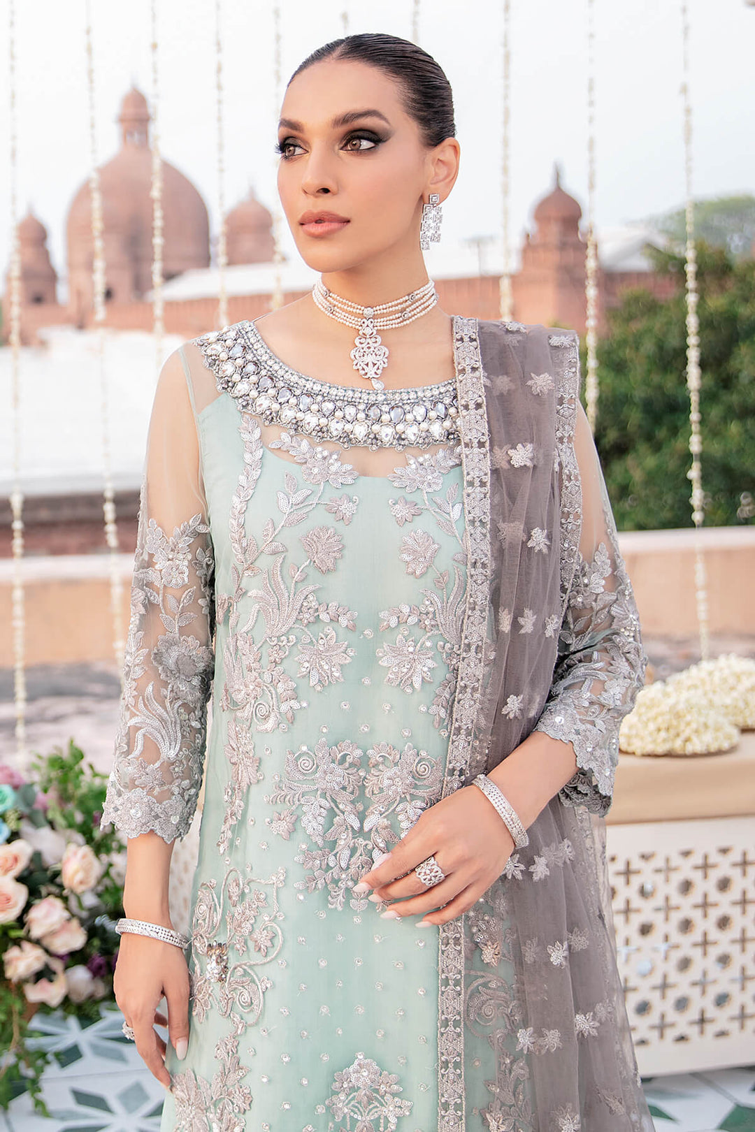 IMROZIA SERENE-IB-25-NAZMIN-AANGAN - Riwayat-e-khas