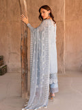 GULAAL EMBROIDERED CHIFFON-SAMARAH-04-COLLECTION'22 - Riwayat-e-khas