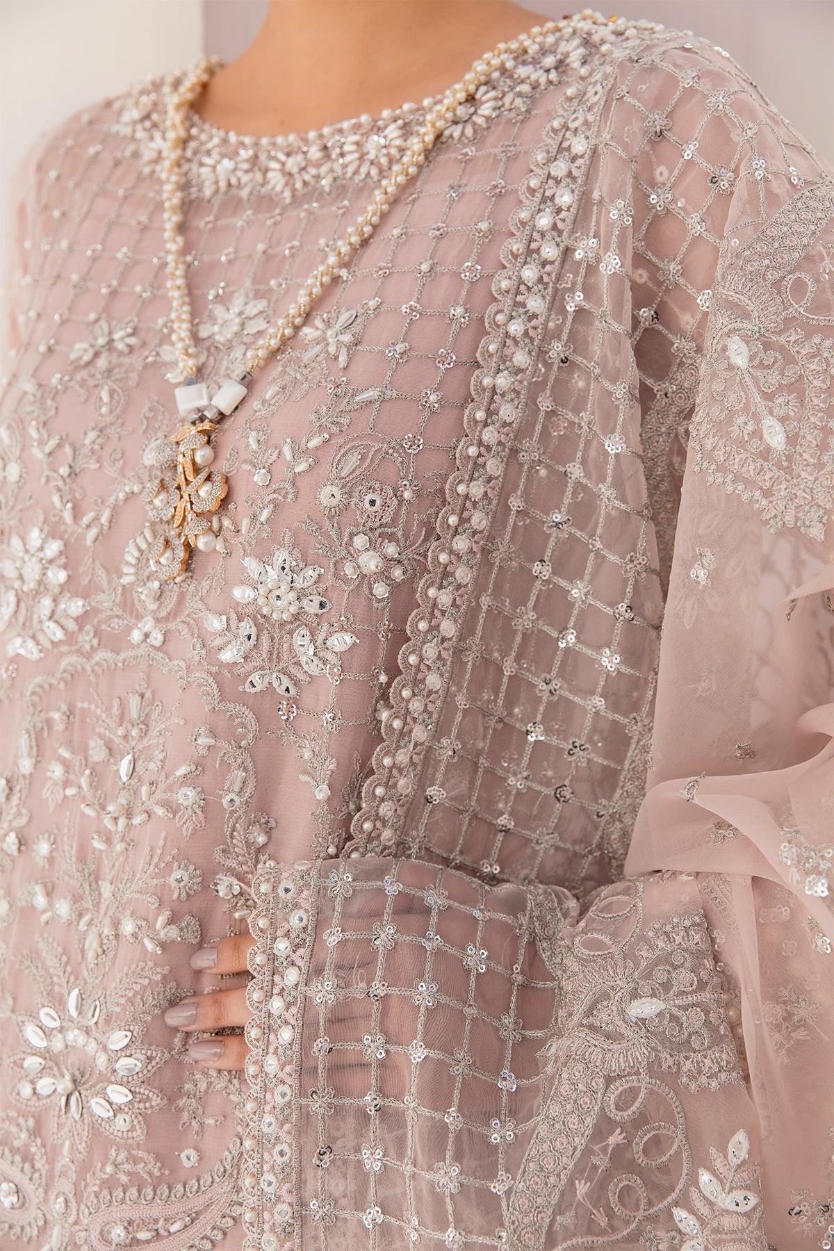 BAROQUE Chantelle CH11-05 – Wedding Collection - Riwayat-e-khas